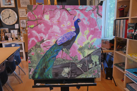 Adult Sketching & Painting