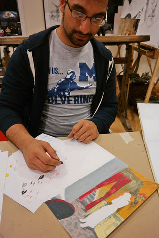 Adult Sketching & Painting