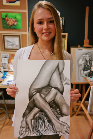 Teen Portfolio Development