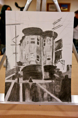 Teen Portfolio Development