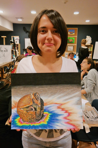Teen Portfolio Development
