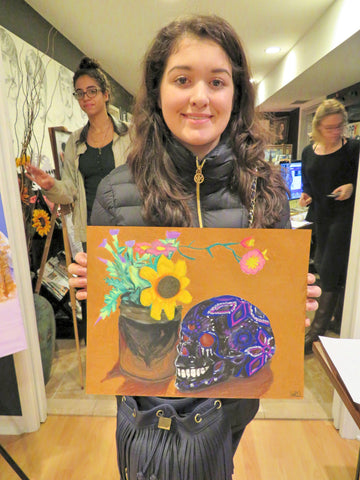 Teen Portfolio Development