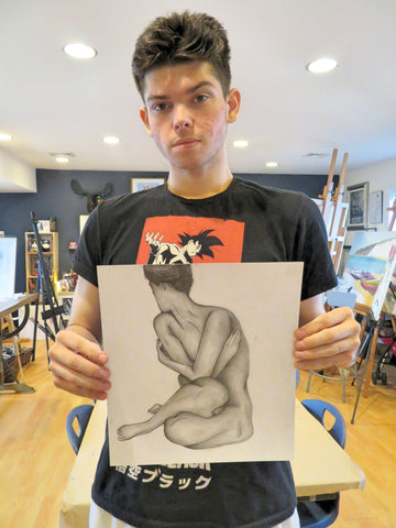 Teen Portfolio Development