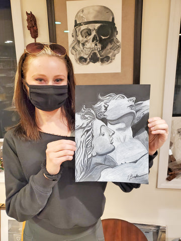 Adult Sketching & Painting