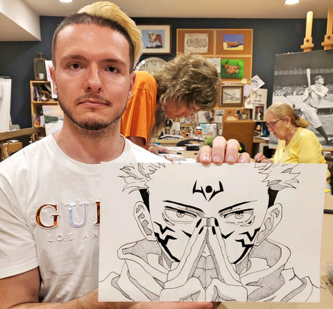 Adult Sketching & Painting