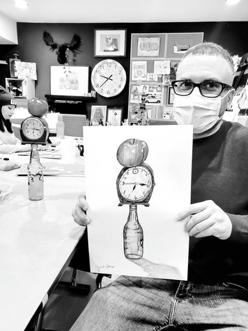 Adult Sketching & Painting