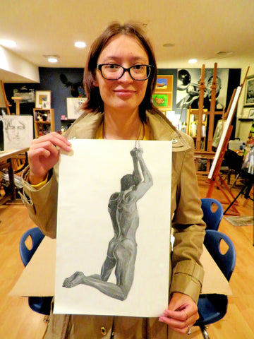 Adult Sketching & Painting