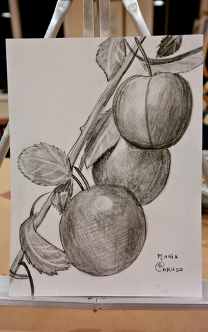 Adult Sketching & Painting