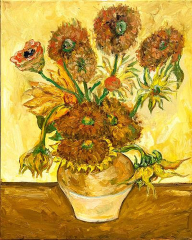 Impressionism Art Class