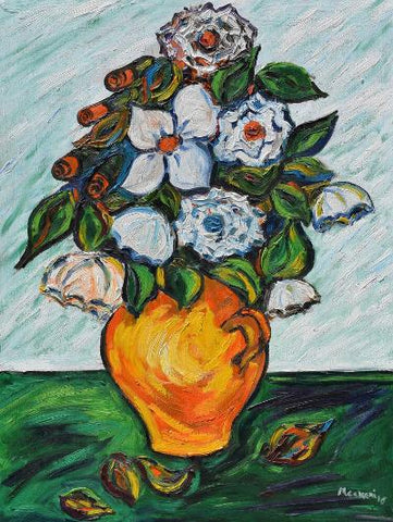 Impressionism Art Class